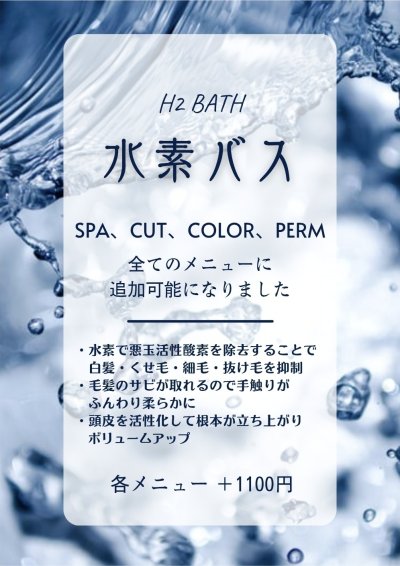 水素バス